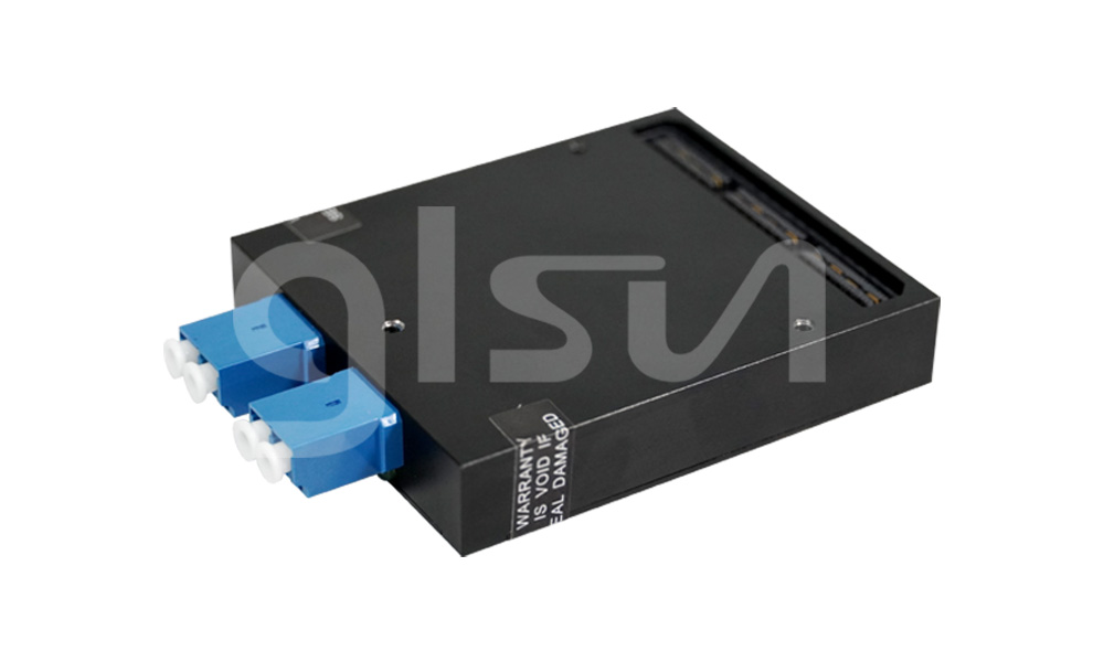 双端口10G LR光旁路模组-1